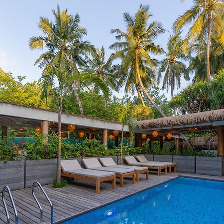 Aria Beach, Ukulhas المظهر الخارجي الصورة