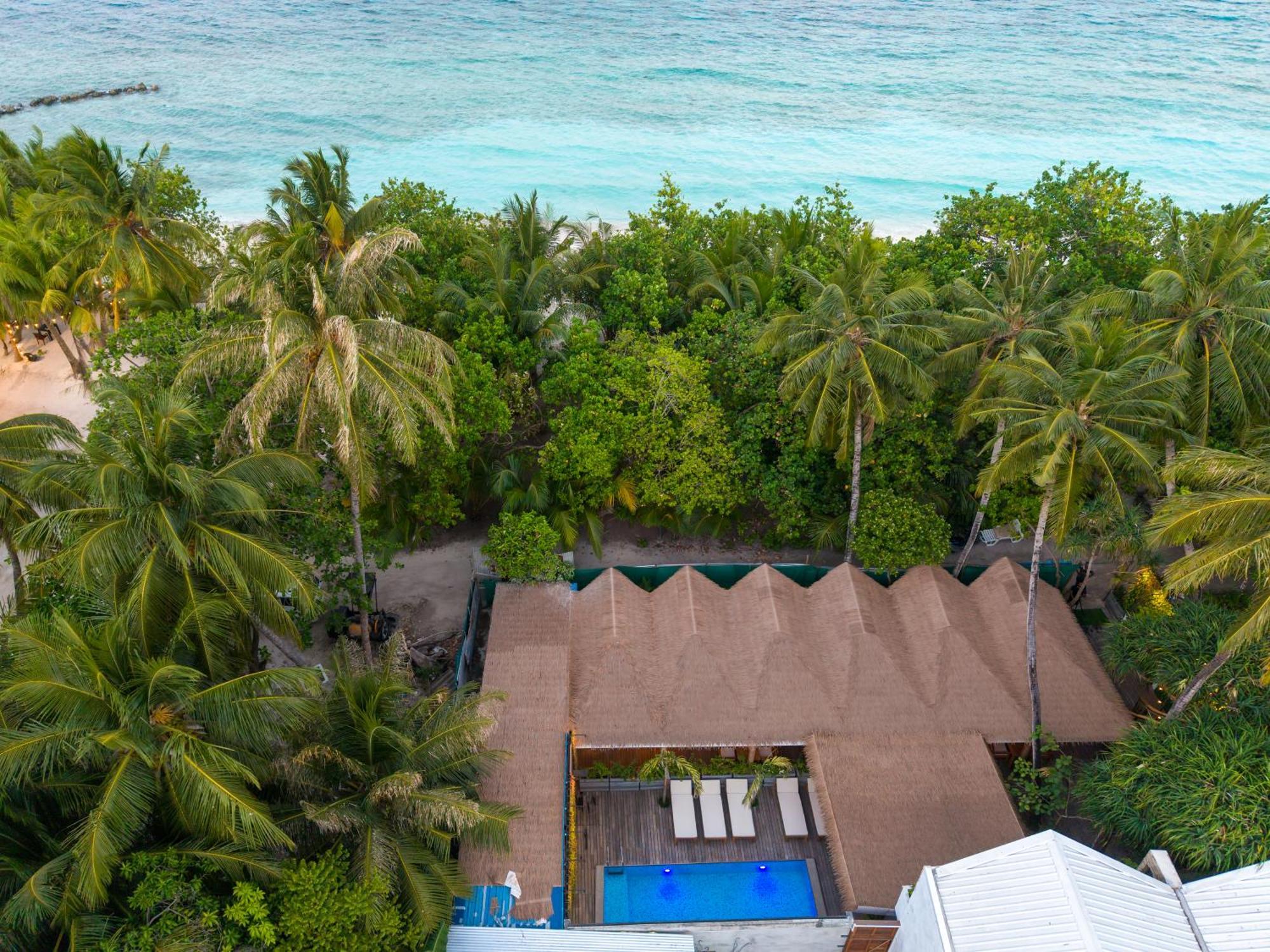 Aria Beach, Ukulhas المظهر الخارجي الصورة