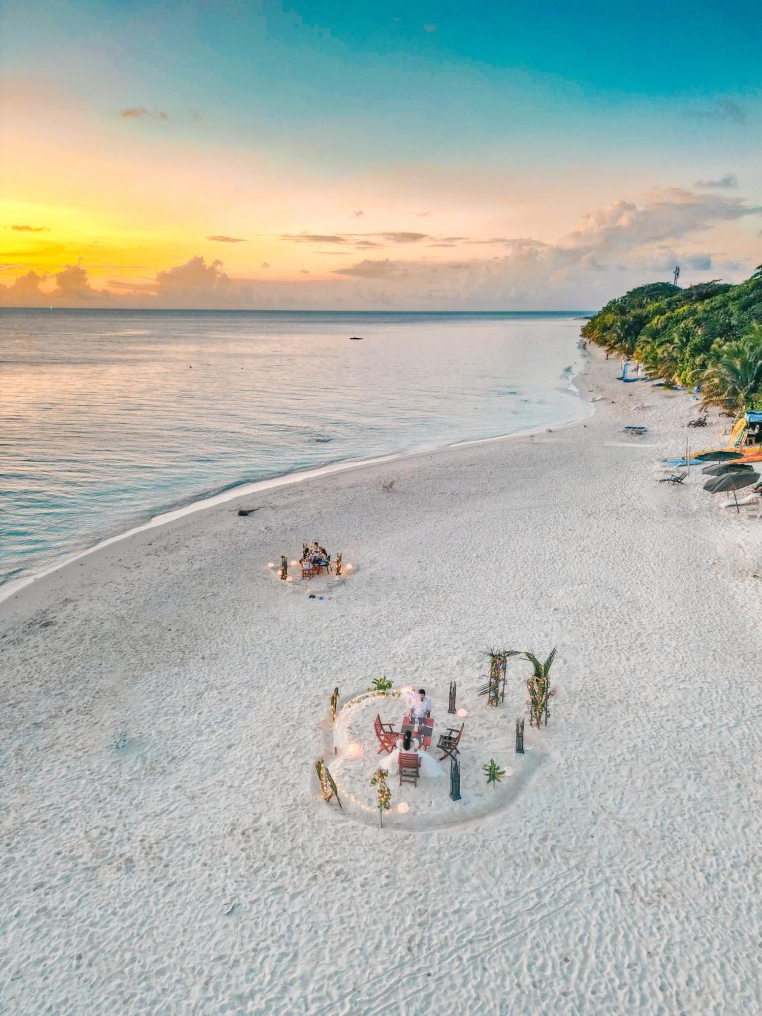 Aria Beach, Ukulhas المظهر الخارجي الصورة